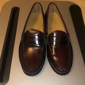 PENNY LOAFERS
